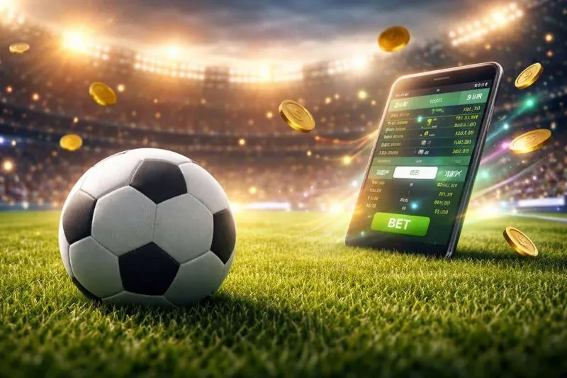 Biến động tỷ lệ kèo trận Campuchia vs Singapore