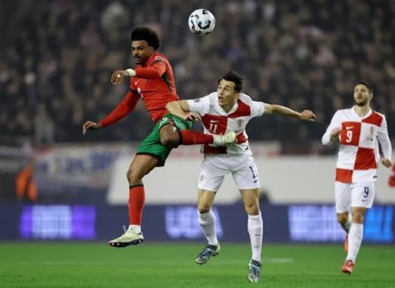 Cuộc đọ sức đỉnh cao giữa Bồ Đào Nha vs Croatia