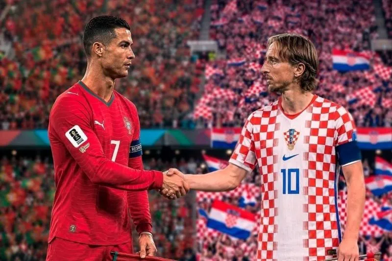 Bóc tách tỷ lệ kèo nhà cái trận Bồ Đào Nha vs Croatia