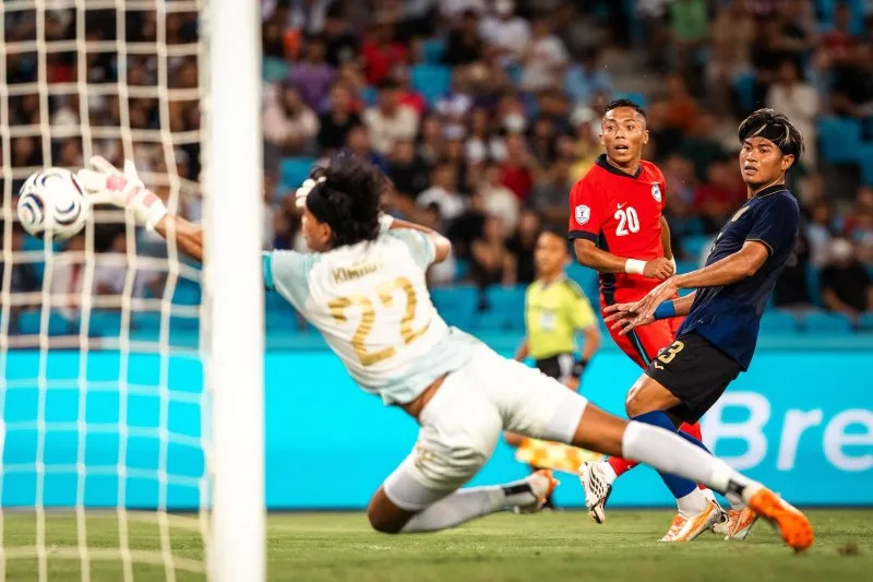 Phong độ và tương quan lực lượng Singapore vs Đông Timor
