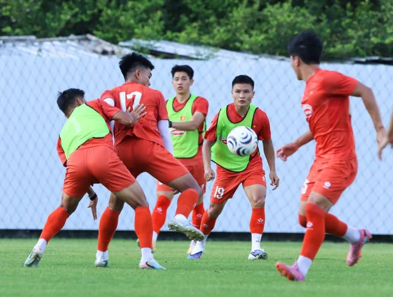 Ý nghĩa của trận đối đầu Đông Timor vs Việt Nam tại vòng bảng