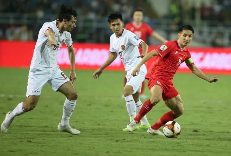 Nhận định trước trận đại chiến Indonesia vs Việt Nam